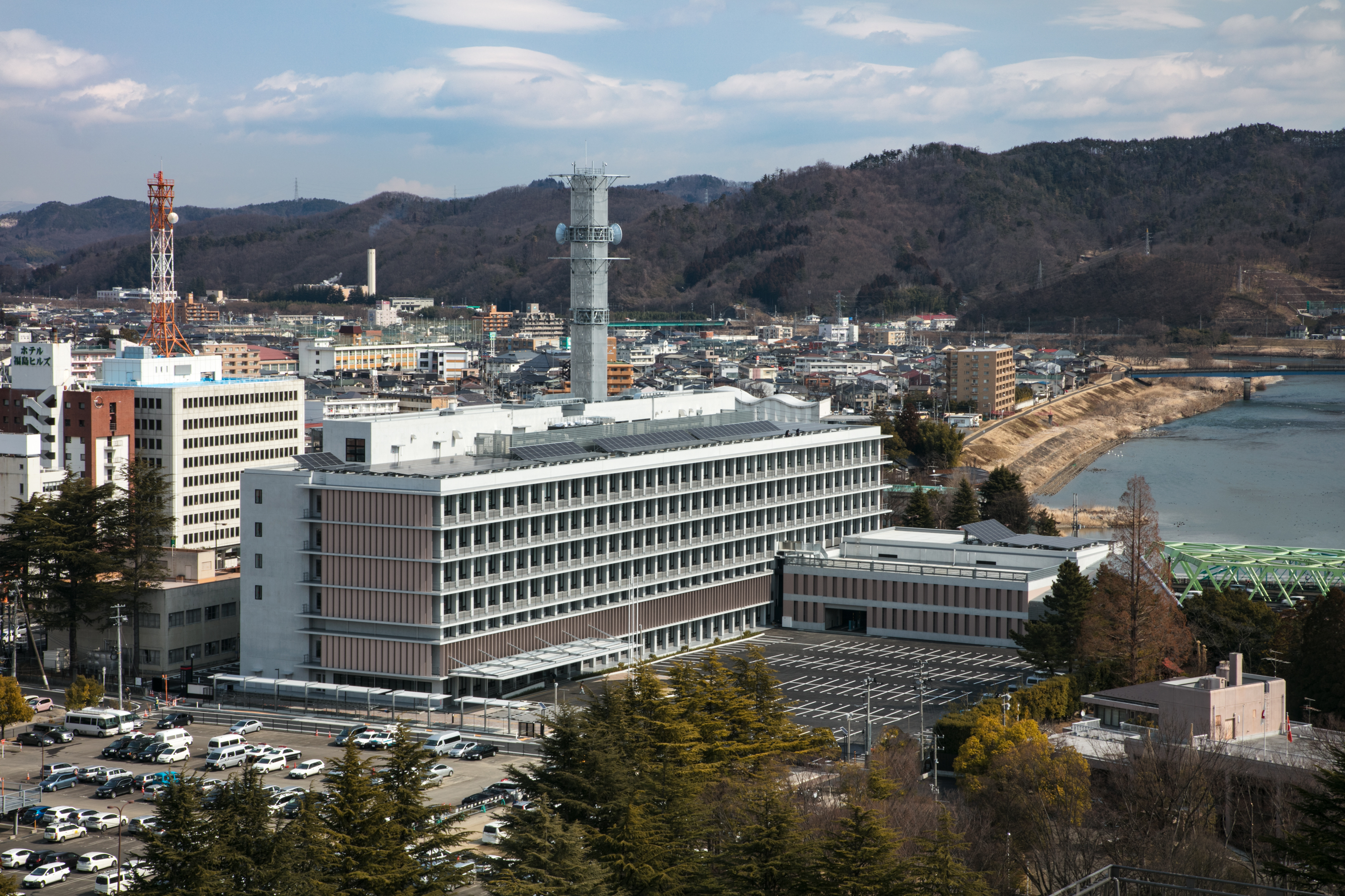 福島県警察本部