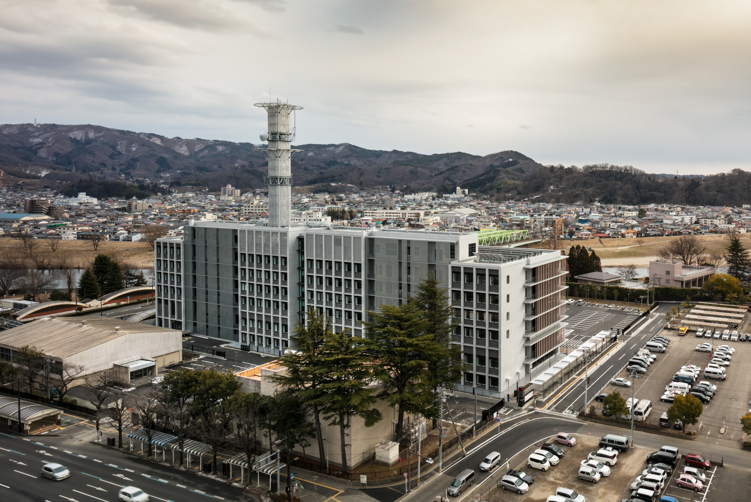 福島県警察本部