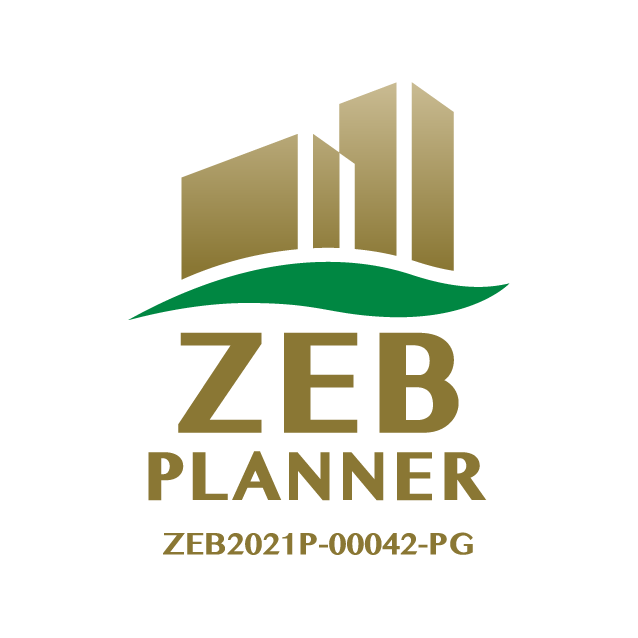 ZEBプランナーマーク