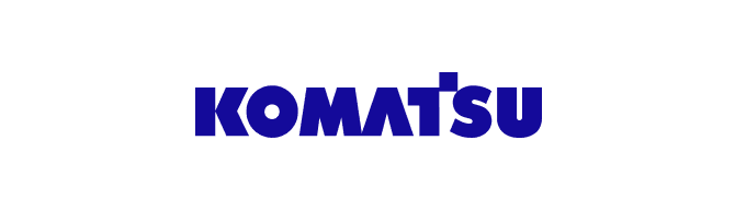 KOMATSU